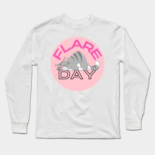Flare Day Long Sleeve T-Shirt